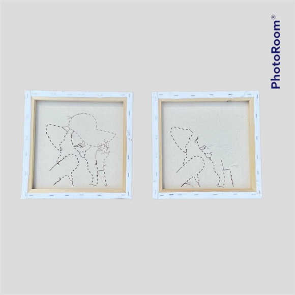 Handmade Canvas Art - Picture 2 of 12